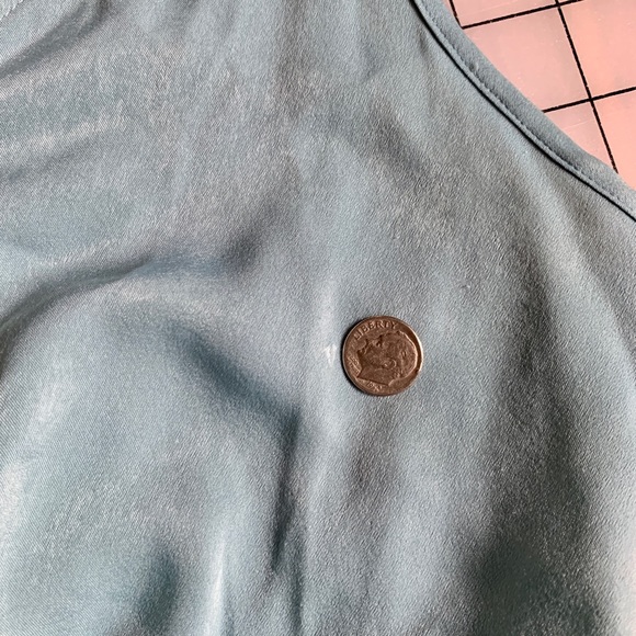 Banana Republic teal jumper size medium. - Picture 7 of 13